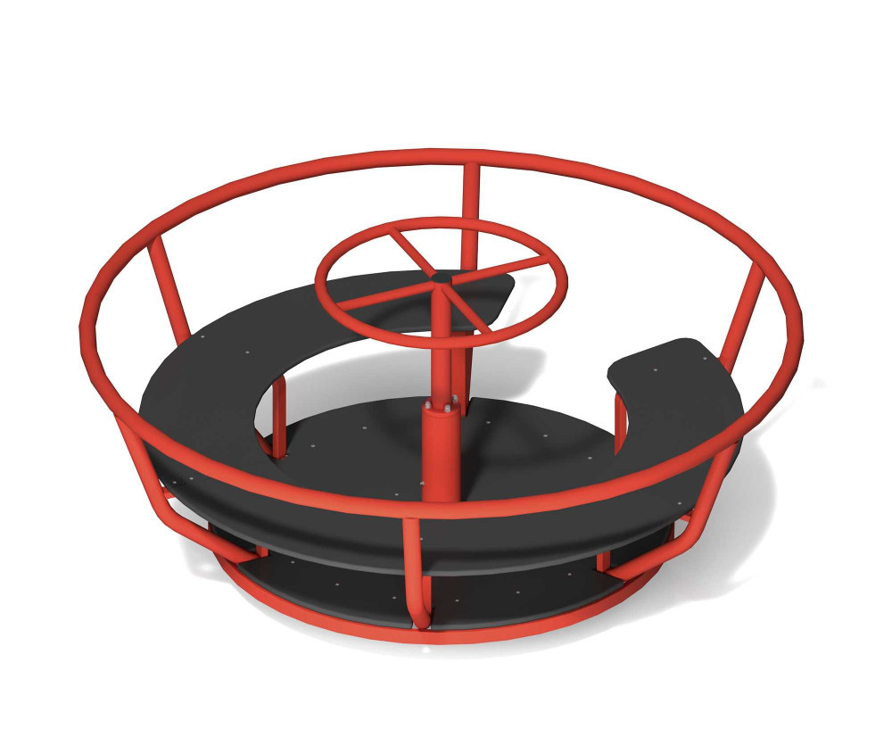 КР-11 Карусель восьмиместная