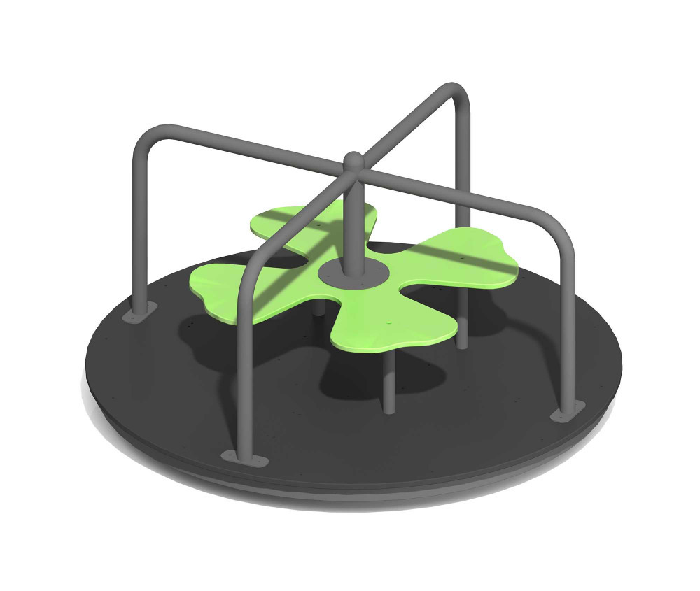 КР-06 Карусель трехместная