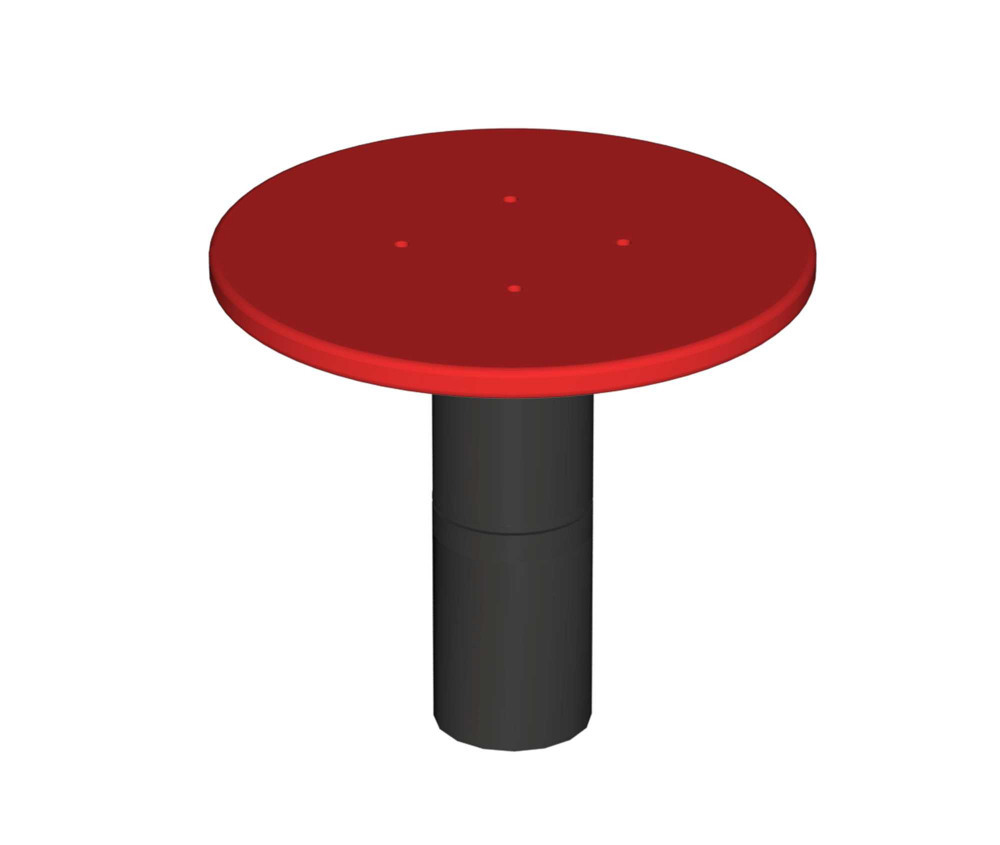 КР-05 Карусель четырехместная