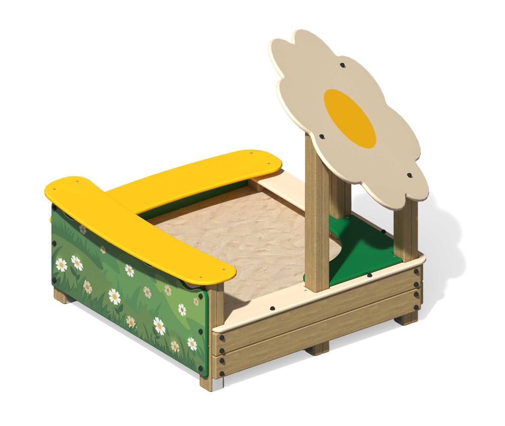 ПС-57 Песочница