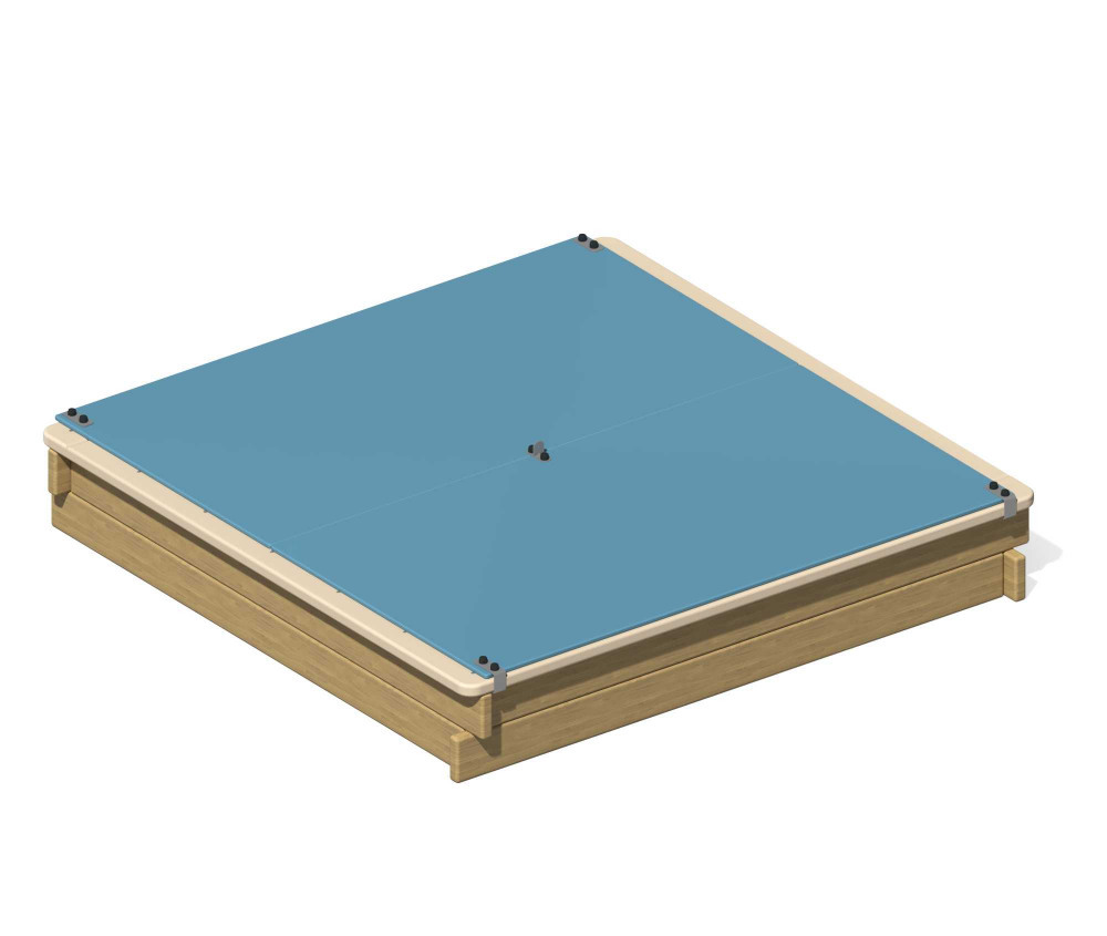 ПС-55.1 Песочный дворик