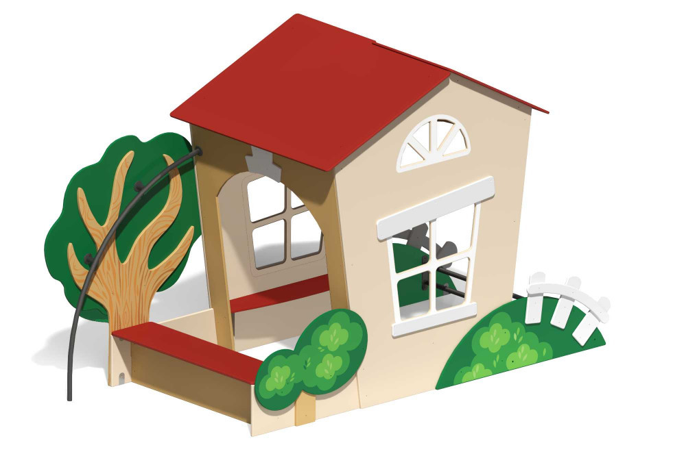 ПС-51 Песочница