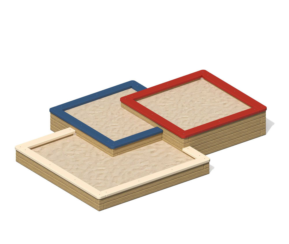 ПС-50 Песочница с навесом