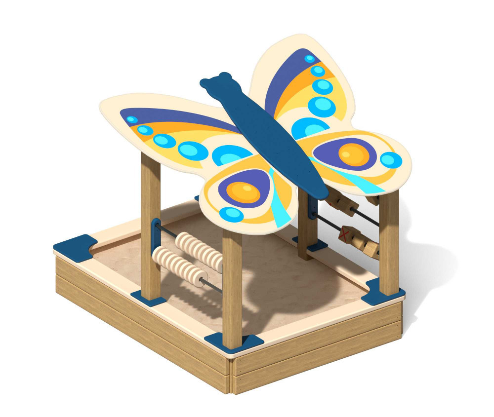 ПС-04 Песочница «Махаон»