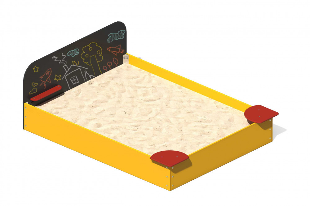 ПС-36 Песочница