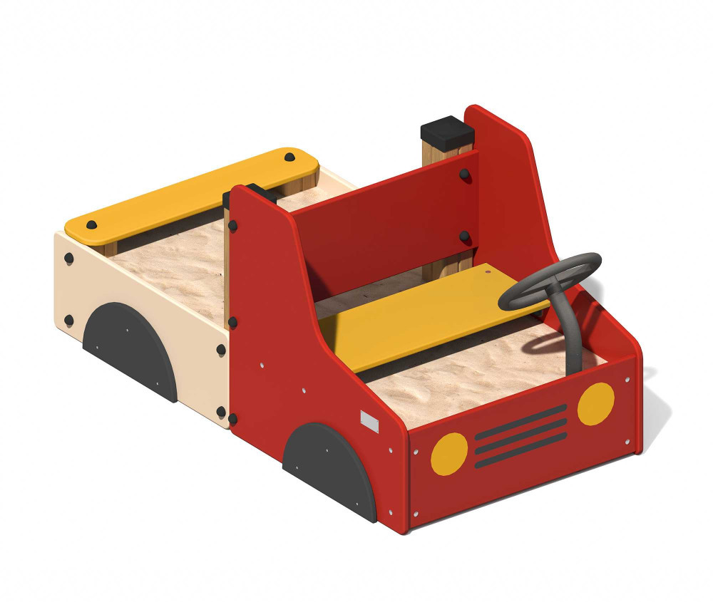 ПС-34 Песочница