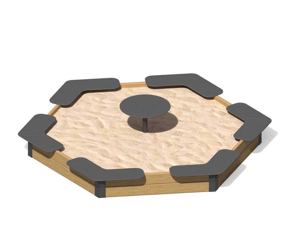 ПС-38 Песочница