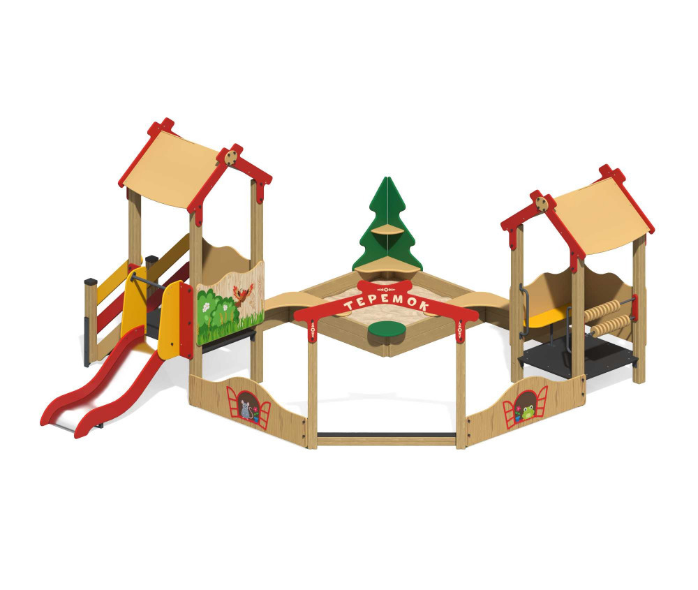 ПС-26 Песочный дворик