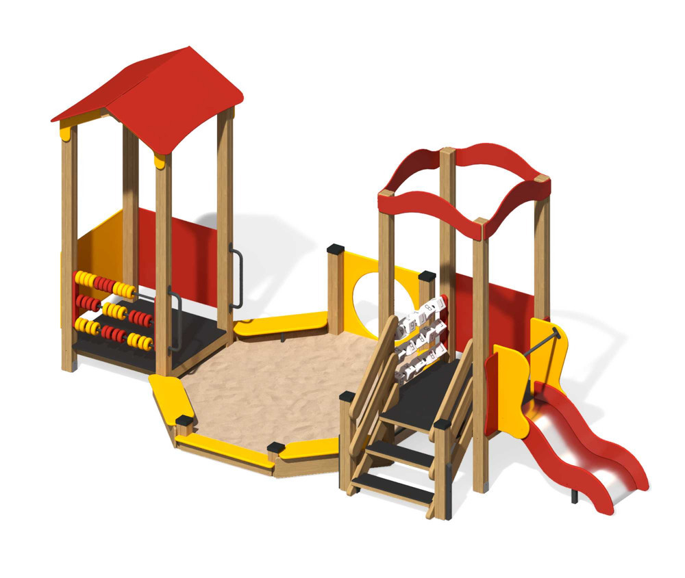 ПС-06.6 Песочный дворик