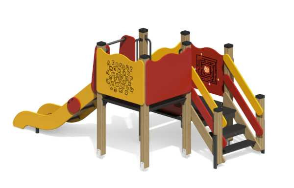 Игровой комплекс "Грация"