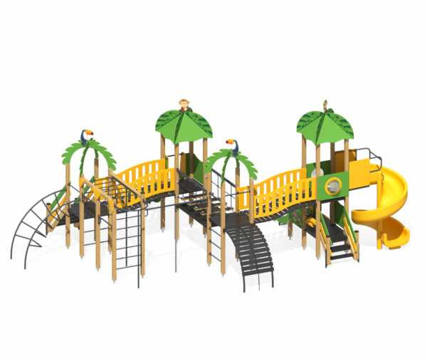 Игровой комплекс
